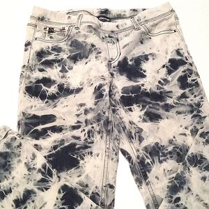 Girls Jordache Denim leggings